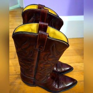 Acme cowgirl boots